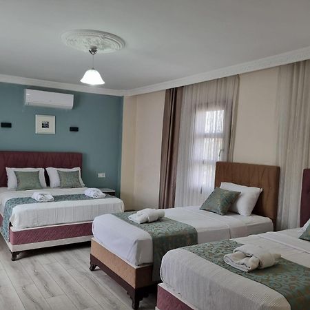 Sezgin Boutique Hotel Kusadası Exterior foto