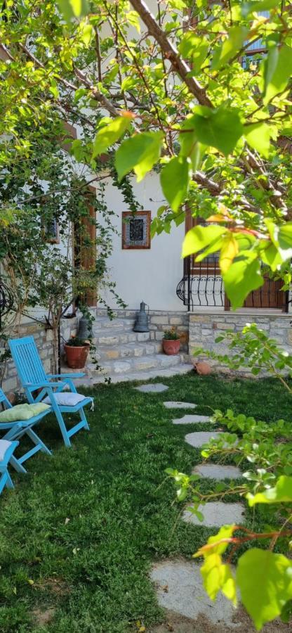 Sezgin Boutique Hotel Kusadası Exterior foto