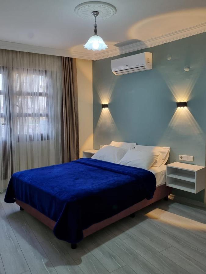 Sezgin Boutique Hotel Kusadası Exterior foto
