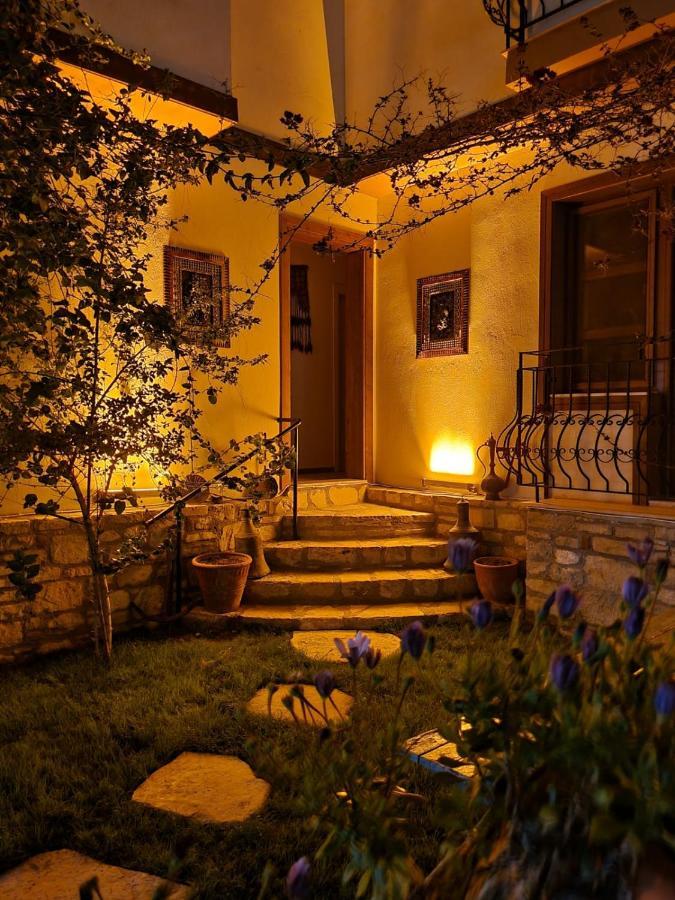 Sezgin Boutique Hotel Kusadası Exterior foto