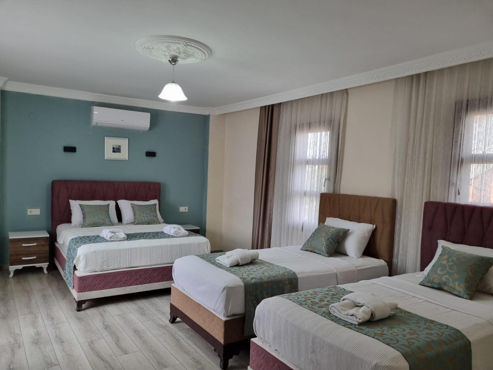 Sezgin Boutique Hotel Kusadası Exterior foto