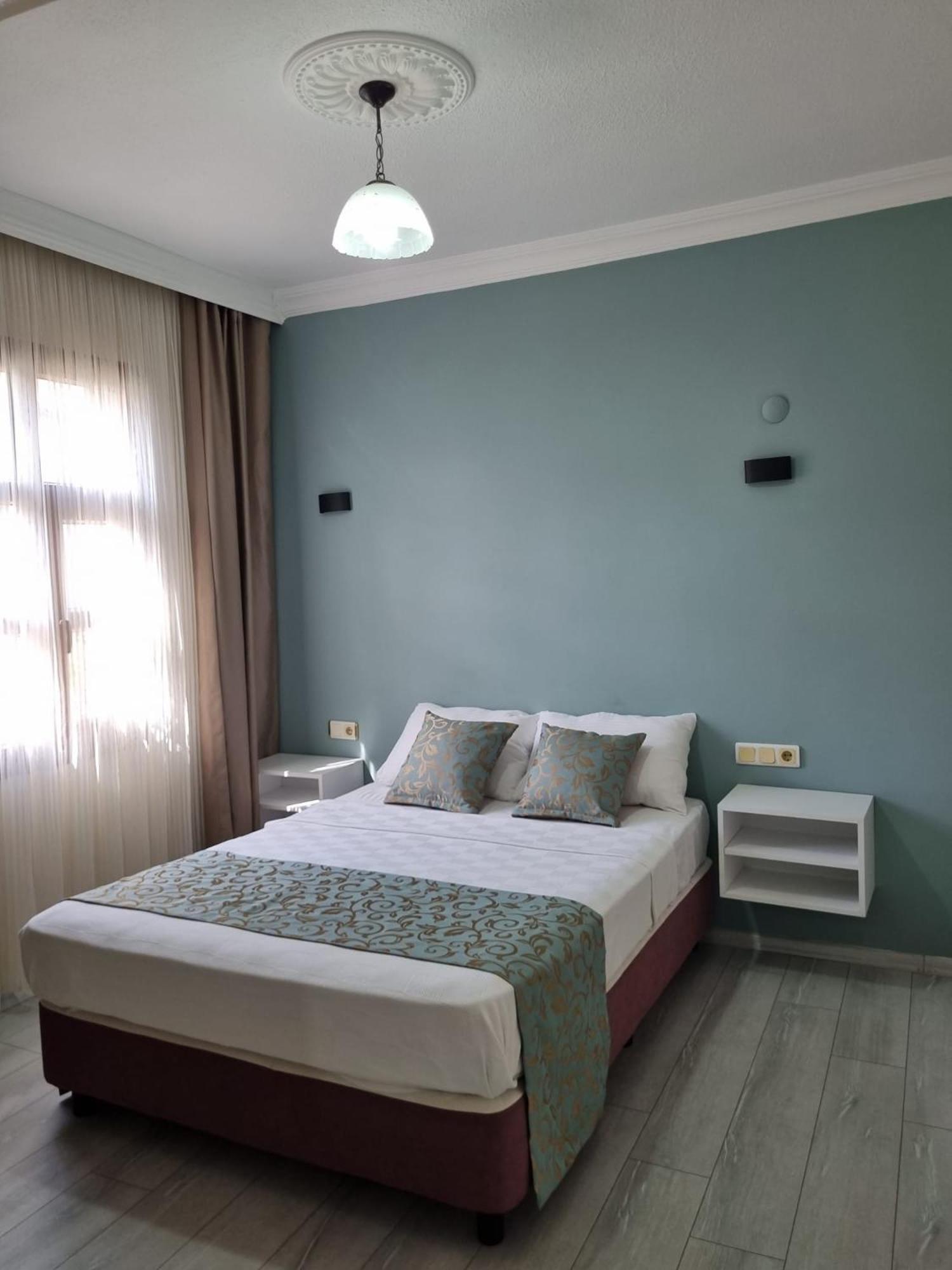 Sezgin Boutique Hotel Kusadası Exterior foto